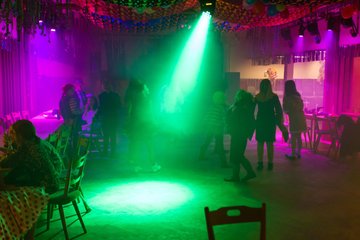 Bild 1 - Latuff 2014 - die Wiemersdorfer Karnevalsveranstaltung - Jugendtag